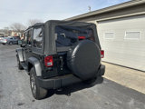 Used 2012 Jeep Wrangler Unlimited Sport image 4