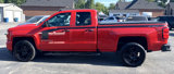 Used 2017 Chevrolet Silverado 1500 Custom w/ Rally 1 Edition image 2