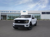 New 2025 Ford F150 STX w/ STX Black Appearance Package image 2