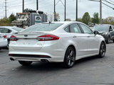 Used 2017 Ford Fusion Sport w/ Equipment Group 401A image 5