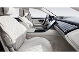 New 2025 Mercedes-Benz S 580 4MATIC Sedan image 4