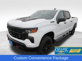 New 2026 Chevrolet Silverado 1500 Custom Trail Boss w/ LPO, Dark Essentials Package image 1