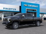 New 2025 Chevrolet Silverado 2500 LTZ w/ Z71 Chrome Sport Edition image 2