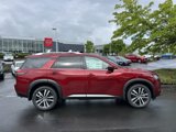 New 2025 Nissan Pathfinder Platinum image 4
