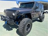 Used 2020 Jeep Wrangler Unlimited Rubicon w/ LED Lighting Group image 3