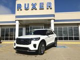 New 2025 Ford Explorer Platinum image 2