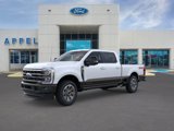 New 2025 Ford F250 King Ranch w/ FX4 Off-Road Package image 2