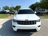 Used 2018 Jeep Grand Cherokee Altitude image 2