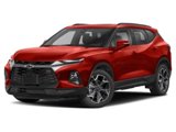 Certified 2021 Chevrolet Blazer RS image 1