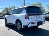 New 2025 Nissan Armada SL w/ Captain's Chari Seat Package image 4