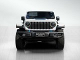 New 2025 Jeep Wrangler Unlimited Rubicon 4xe image 2