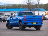 New 2025 Chevrolet Silverado 1500 RST w/ LPO, Dark Essentials Package image 3