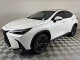 New 2025 Lexus NX 450h+ AWD w/ Luxury Package image 3