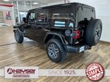 New 2025 Jeep Wrangler Sahara image 3