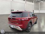 New 2025 Nissan Pathfinder Platinum image 5