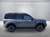 Certified 2024 Ford Bronco Sport Outer Banks w/ Tech Package image 2