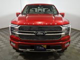 Certified 2024 Ford F150 Platinum w/ Equipment Group 703A Plus image 3