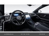 New 2025 Mercedes-Benz S 580 4MATIC Sedan image 3