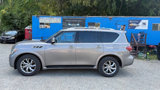 Used 2014 INFINITI QX80 4WD image 2