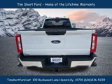 New 2025 Ford F250 4x4 Regular Cab Super Duty image 6