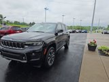 New 2025 Jeep Grand Cherokee Overland image 3