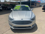Used 2017 Ford Fusion SE w/ Equipment Group 201A image 2