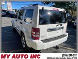 Used 2012 Jeep Liberty Limited w/ Tire & Wheel Group image 6