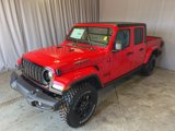 New 2025 Jeep Gladiator Willys image 3