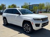 New 2025 Jeep Grand Cherokee Overland w/ Luxury Tech Group IV image 3
