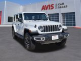 Used 2024 Jeep Wrangler Sahara image 3