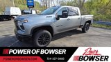 New 2025 Chevrolet Silverado 2500 LTZ w/ Trail Boss Package image 2