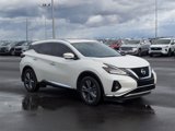 Used 2024 Nissan Murano Platinum w/ Cargo Package image 2