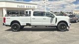 New 2025 Ford F350 Lariat w/ Black Appearance Package image 2