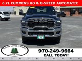 New 2025 RAM 3500 Big Horn image 2