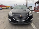 Used 2017 Chevrolet Equinox LT w/ Convenience Package image 2