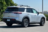 New 2025 Nissan Pathfinder SV w/ SV Premium Package image 4