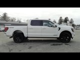 New 2025 Ford F150 Platinum w/ Equipment Group 702A High image 4