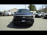 New 2025 Ford F150 Lightning XLT image 2