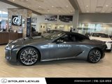 New 2025 Lexus LC 500 Convertible image 6