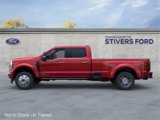 New 2025 Ford F450 4x4 Crew Cab Super Duty image 3