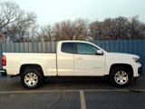 Used 2021 Chevrolet Colorado LT w/ Fleet Safety Package image 3