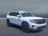 Used 2022 Volkswagen Atlas SE image 2