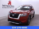 New 2025 Nissan Pathfinder Platinum w/ Cargo Package image 1