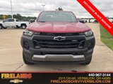 New 2026 Chevrolet Colorado Trail Boss image 4