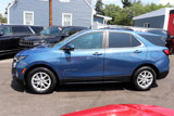 Used 2024 Chevrolet Equinox LT image 2