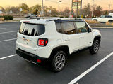 Used 2017 Jeep Renegade Limited image 4