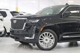 Used 2024 Cadillac Escalade ESV Premium Luxury w/ Performance Package image 2