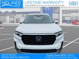 New 2025 Honda Pilot Touring image 2