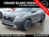 New 2025 Nissan Pathfinder Rock Creek image 2