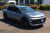 New 2025 Chevrolet Equinox EV RS image 2